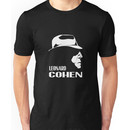 Leonard Cohen Unisex T-Shirt