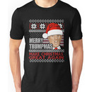Merry Trumpmas Make Christmas Great Again Unisex T-Shirt