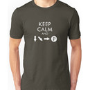 Keep Calm and Fireball Unisex T-Shirt