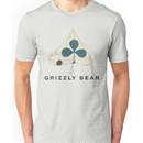 Grizzly Bear - Shields (Dark Text) Unisex T-Shirt
