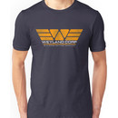 WEYLAND CORP - Building Better Worlds Unisex T-Shirt