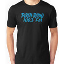 Pirate Radio - 100.3 FM - Shirt Unisex T-Shirt