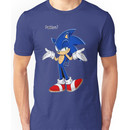Sonic The Hedgehog Unisex T-Shirt