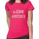 Make Love Not Horcruxes Women's T-Shirt