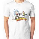 Rick & Morty - You Gotta Get Schwifty!  Unisex T-Shirt