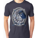 Doctor Who - Time Line Swirl Unisex T-Shirt