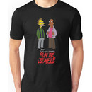 Run The Jewels Lenny and Carl Parody Unisex T-Shirt