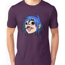 2d gorillaz t shirt