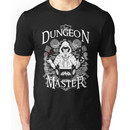 Dungeon Master - White Unisex T-Shirt