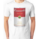 Cannabis Sativa Unisex T-Shirt