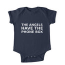 The Angels Have The Phone Box Kids Clothes