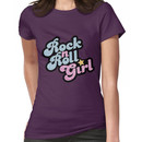 Rock n' Roll Girl Women's T-Shirt