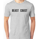 Beast Coast - Always Sunny In Philadelphia Unisex T-Shirt