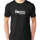 The Boring Company Unisex T-Shirt