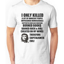 Anti-Che Guevara Unisex T-Shirt