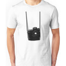 Camera shirt 2 - for Nikon users Unisex T-Shirt