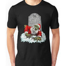 Zombie Christmas Horror Unisex T-Shirt