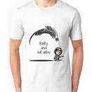 Ripley and the Alien Unisex T-Shirt