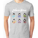 HOW TO DISCO Unisex T-Shirt