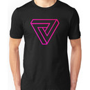 Pink Triangle Chechnya protest  Unisex T-Shirt