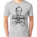 Ron Paul Is My Homeboy Unisex T-Shirt