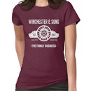 Winchester And Sons - Hell Version Women's T-Shirt