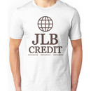 JLB Credit / Peep Show Unisex T-Shirt