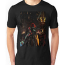 Mass Effect - Shepard told us... Unisex T-Shirt
