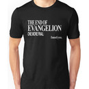 Neon Genesis Evangelion - I need you. Unisex T-Shirt