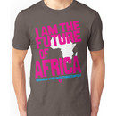 I am the future of Africa Unisex T-Shirt