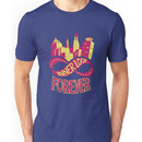 Inner Loop Forever (Color) Unisex T-Shirt