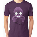 Purple man 'Its me' Unisex T-Shirt