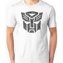 Transformers Autobots Unisex T-Shirt