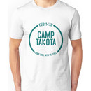 Camp Takota - Come Chill With Us, Y'all - ONE YEAR Unisex T-Shirt