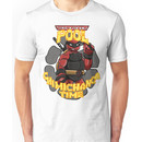 Teenage Mutant Ninja Pool! Unisex T-Shirt