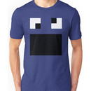 Creature Nova Minecraft Cookie Monster Unisex T-Shirt