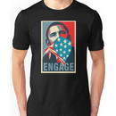 Obama ENGAGE Unisex T-Shirt