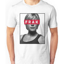 Starbuck - Frak - Battlestar Galactica Unisex T-Shirt