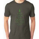 Keep Calm and Don't Fail This City Unisex T-Shirt