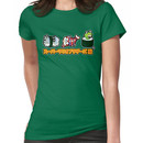 Super Mario Bros Sushi Women's T-Shirt
