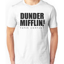 DUNDER MIFFLIN INC Unisex T-Shirt