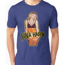 Nina Hagen - New York NY Unisex T-Shirt