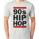 90's Hip Hop Unisex T-Shirt