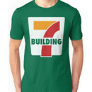 Building 7 Subversive '7 Eleven' Logo - Smoking Gun of 9/11 Unisex T-Shirt