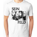 Black Flag / Seinfeld Tee Unisex T-Shirt