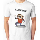 The Last of Us - Ellie and the Clickers Unisex T-Shirt