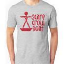 Scarecrow Boat Bachalor Party Edition Unisex T-Shirt