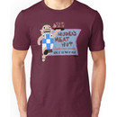 Mudka's Meat Hut Unisex T-Shirt