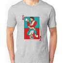 Godot: The King Of Hearts Unisex T-Shirt