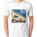 Vintage - 24 Hours of Le Mans (24 H du Mons) Unisex T-Shirt